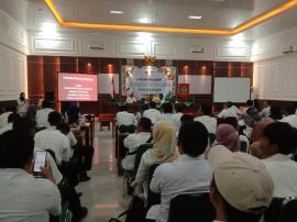 Sosialisasi Forum PPID Kaluarahan Sinergi DPRD dan Kalurahan